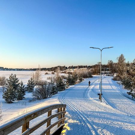 Ferienwohnung Vuokatin Kultaranta Sotkamo Exterior foto