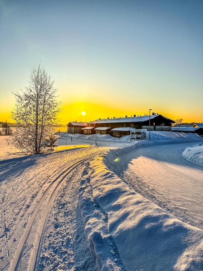 Ferienwohnung Vuokatin Kultaranta Sotkamo Exterior foto