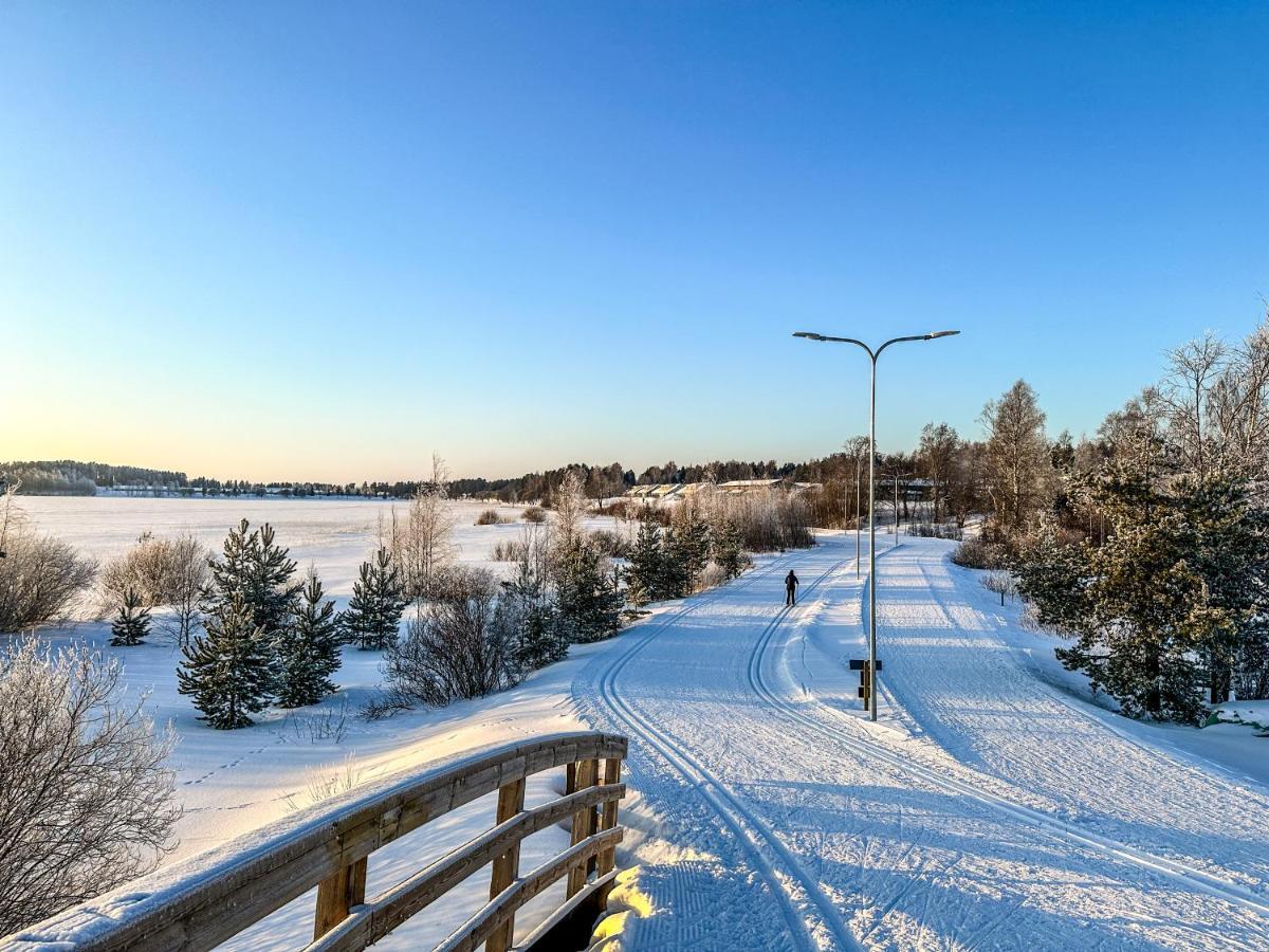 Ferienwohnung Vuokatin Kultaranta Sotkamo Exterior foto