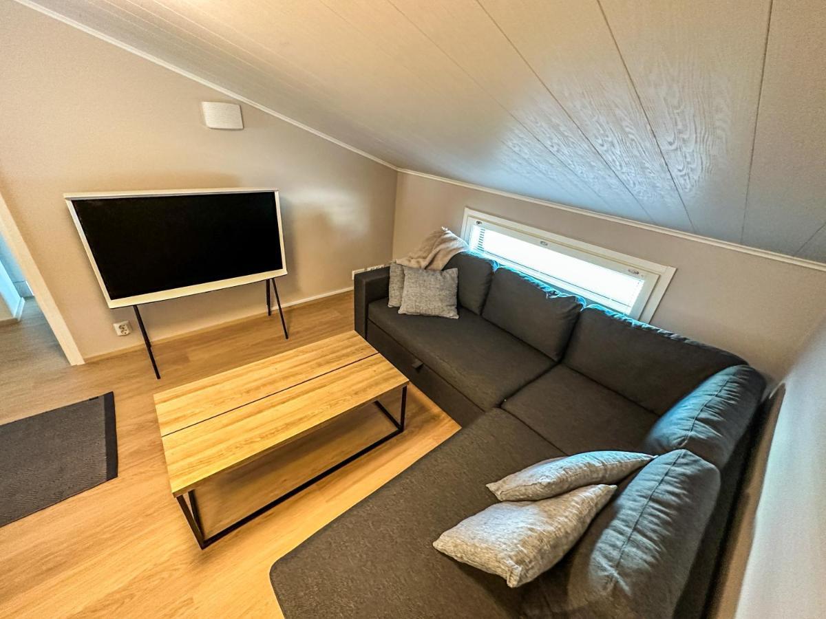 Ferienwohnung Vuokatin Kultaranta Sotkamo Exterior foto