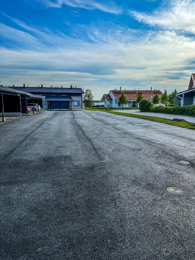 Ferienwohnung Vuokatin Kultaranta Sotkamo Exterior foto